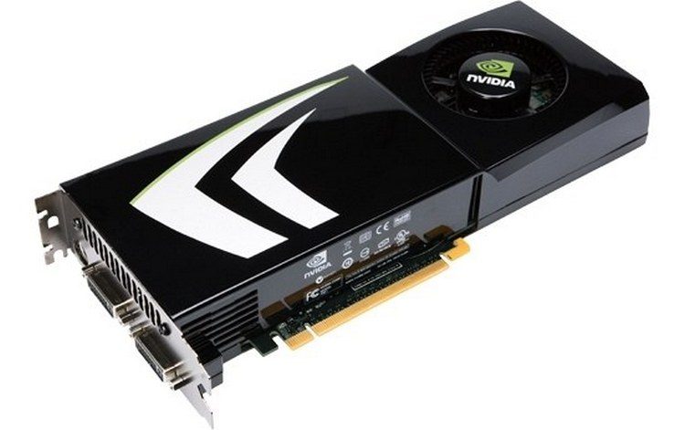 NVIDIA GeForce GTX 460