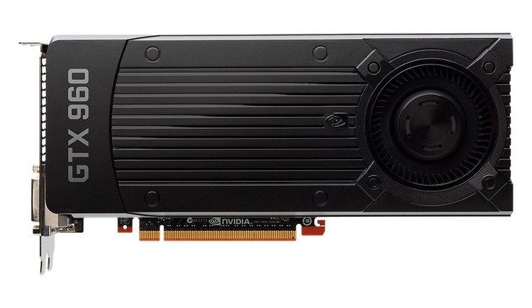 NVIDIA GeForce GTX 960