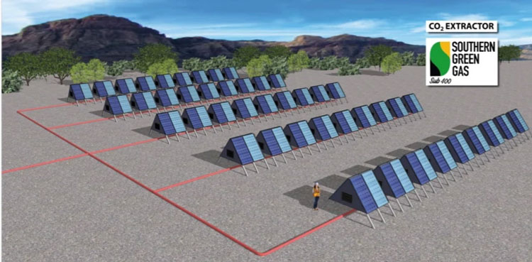 Источник изображения: Southern Green Gas