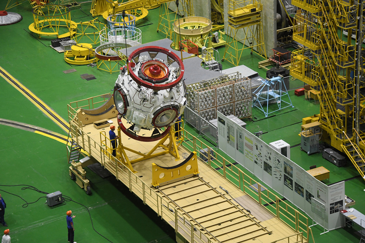 «Роскосмос»