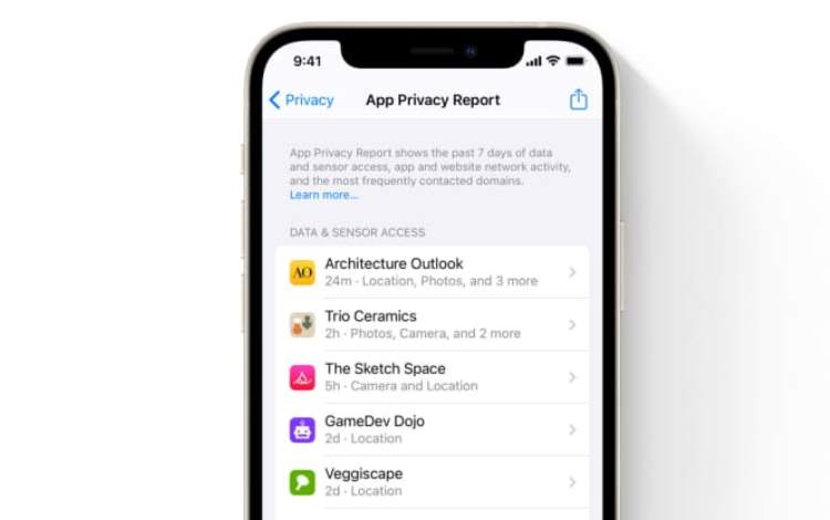 Изображение: Apple