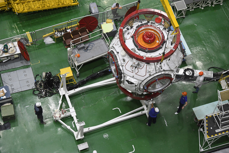 «Роскосмос»