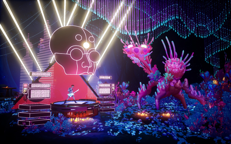 Вот он, космический джем!