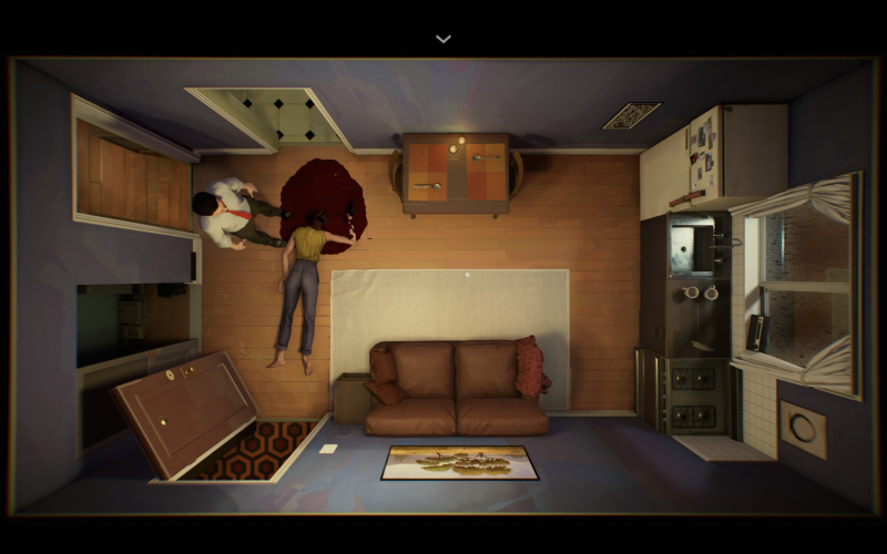 На самом деле это не самый обычный поворот истории