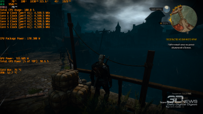 Core i5-11600K + GeForce RTX 3080 (номинал)