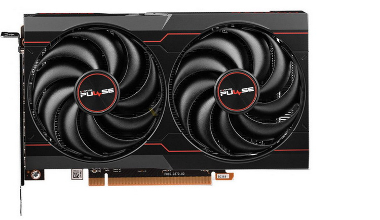 Sapphire Radeon RX 6600 Pulse