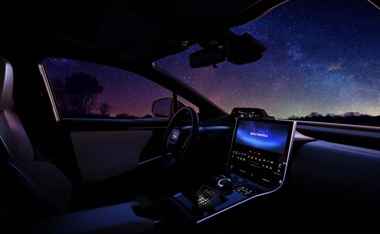 Источник изображения: Electrek, Subaru