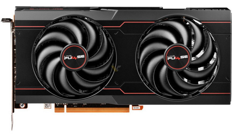Sapphire Radeon RX 6600 XT Pulse