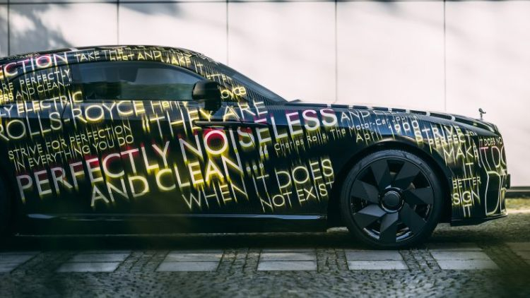 Источник изображения: Rolls-Royce