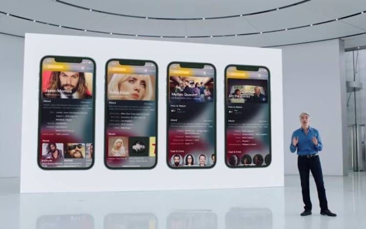 Изображение: Apple