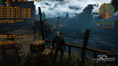 Ryzen 9 5900X + GeForce RTX 3090 (разгон)