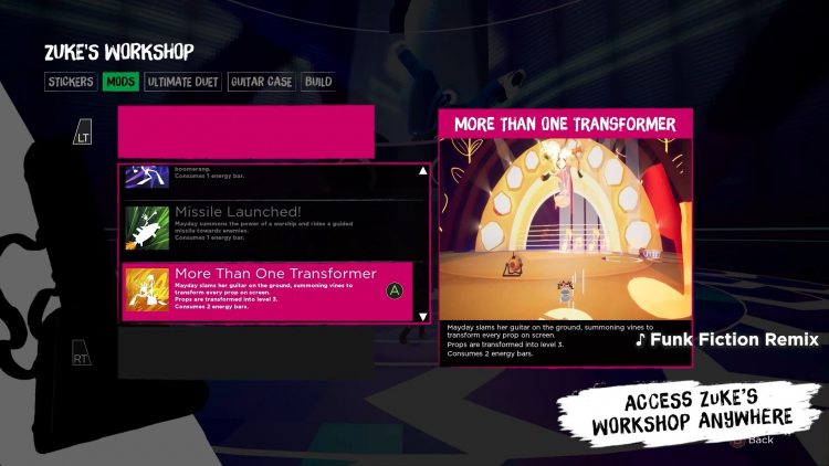 В Encore Edition мастерская Zuke станет доступна повсеместно