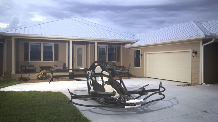 Источник изображения: Jetson Aero