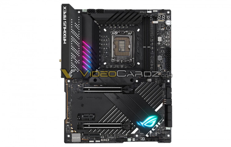ASUS ROG Maximus Z690 Apex