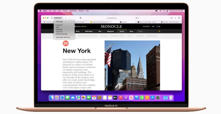 Изображение: Apple