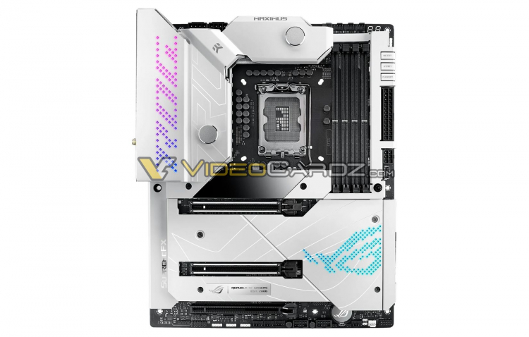 ASUS ROG Maximus Z690 Formula
