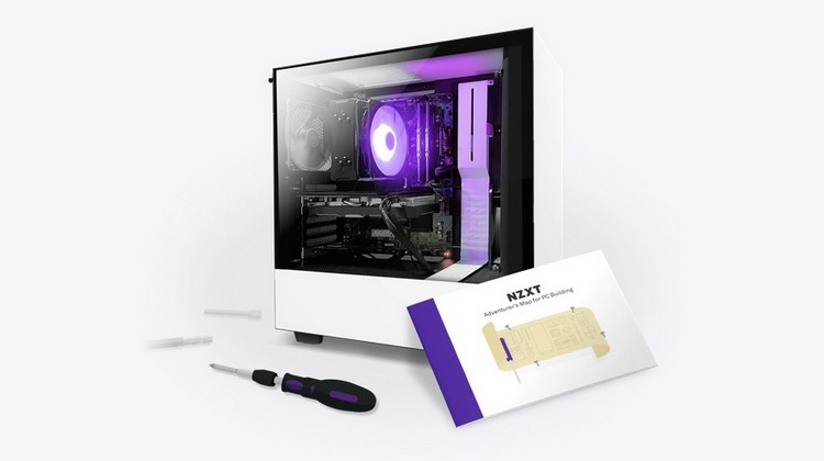 NZXT BLD Kit Starter Pro