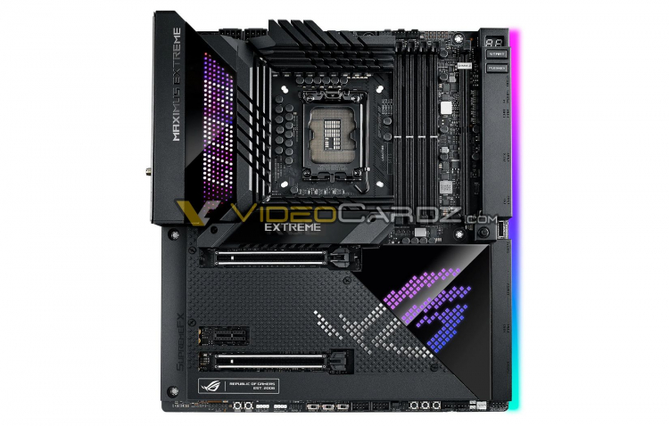 ASUS ROG Z690 Extreme