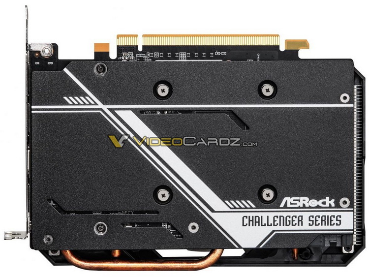 ASRock Radeon RX 6600 Challenger ITX