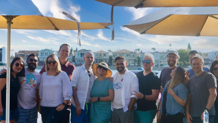 По словам Калейки, к началу 2022 года штат Notorious Studios планируется расширить до 12 человек