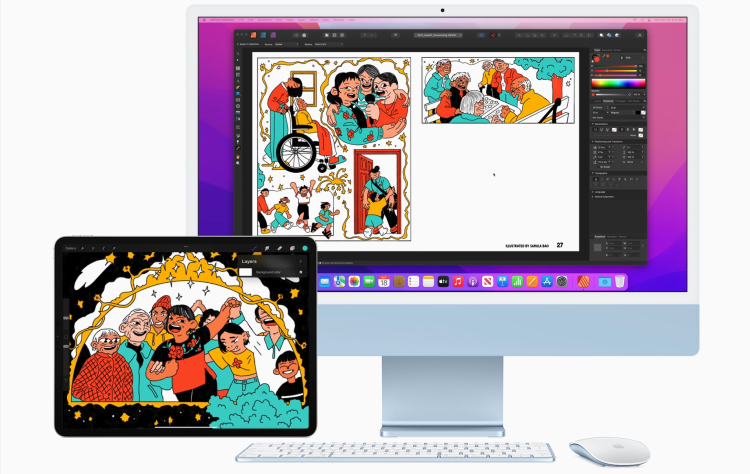 Изображение: Apple