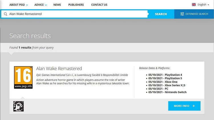 Источник изображения: PEGI