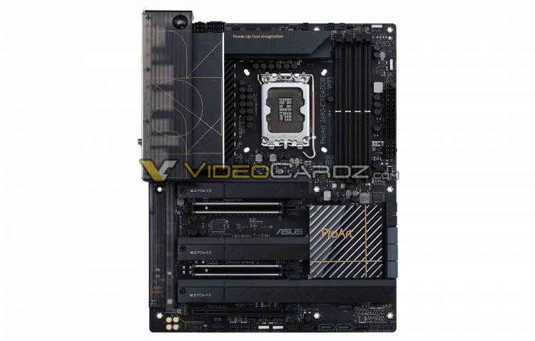 ASUS ProArt Z690-Creator WIFI