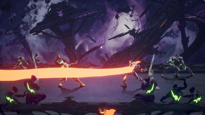 Сгори в огне ярости!