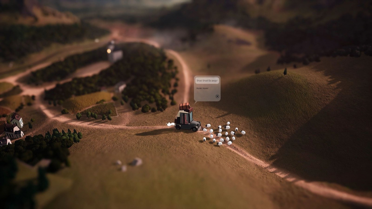 На глобальной карте могут встречаться различные события