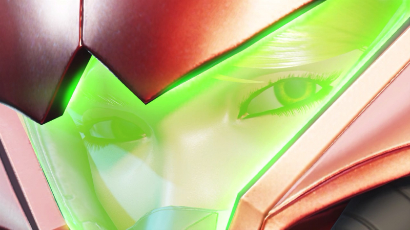 Чемоданы за оценку, к сожалению, ушли Самус. За такое приключение охотницу за головами определённо стоило отблагодарить