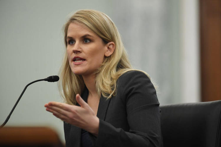 Френсис Хаген / Источник: businessinsider.com