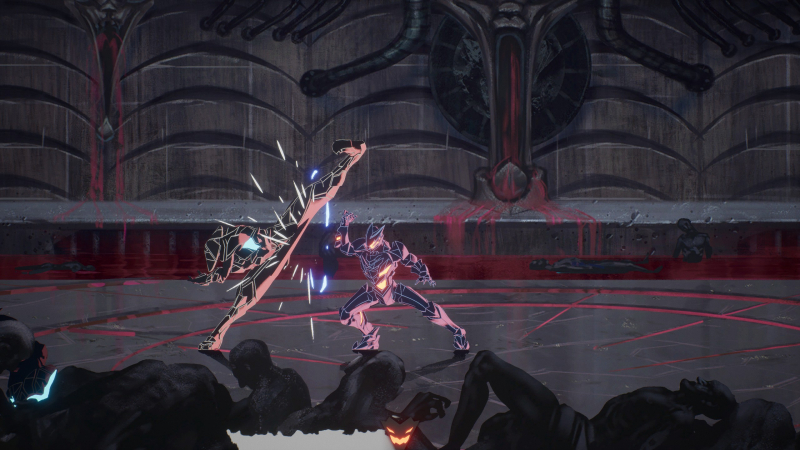 Контратака выглядит эффектно. Если сумеете подгадать момент