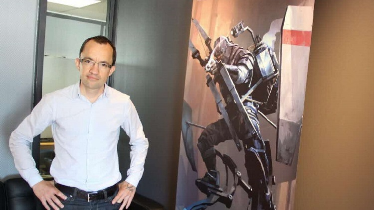 Источник изображения: Ромуальд Капрон