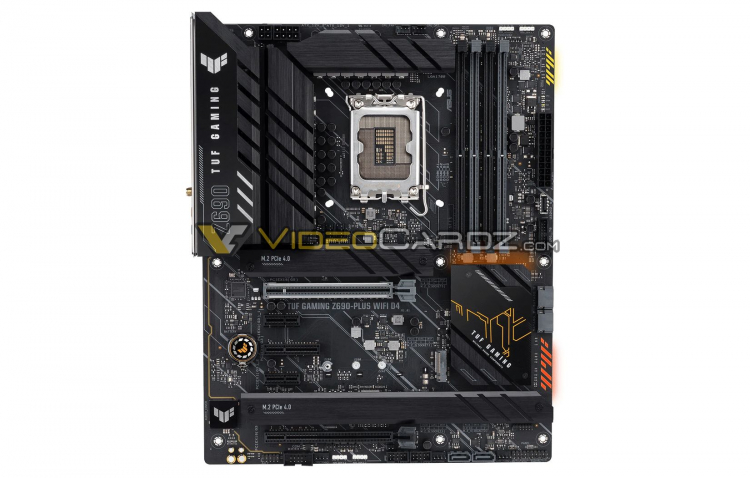 ASUS TUF Z690-Plus WIFI D4