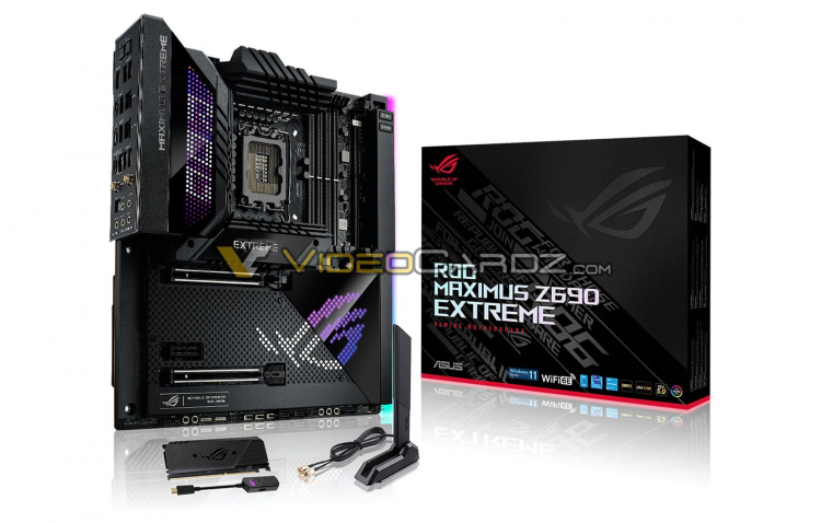 ASUS ROG Z690 Extreme