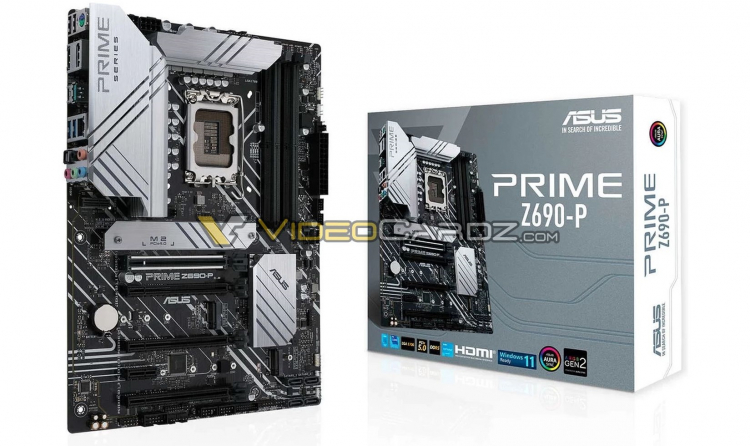 ASUS Prime Z690-P