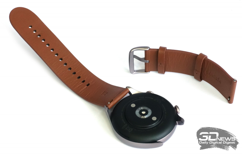 Крепление ремешка