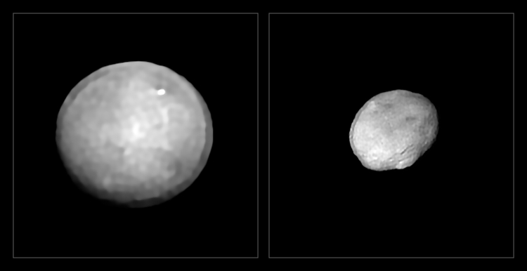 Церера и Веста