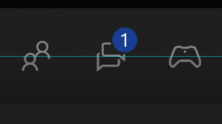 Сравнение чёткости иконок при разрешении 1080p (снизу) и 4K (сверху)