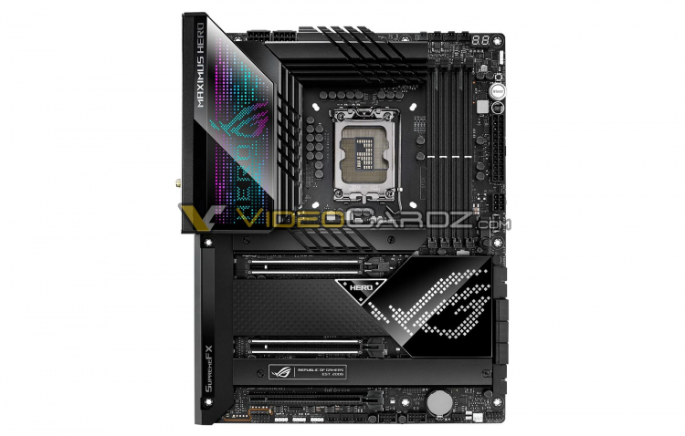 ASUS ROG Maximus Z690 Hero