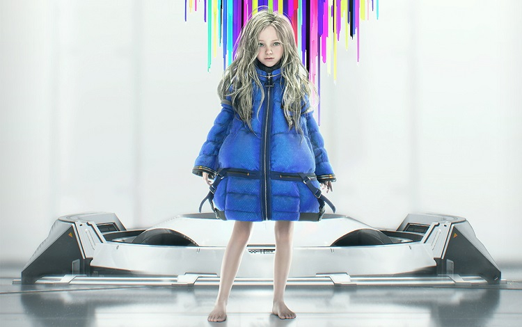 Увеличение по нажатию