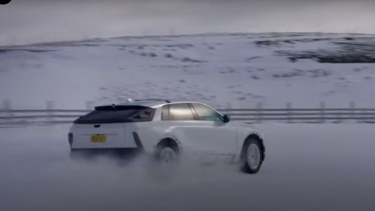 Источник изображения: YouTube, Cadillac