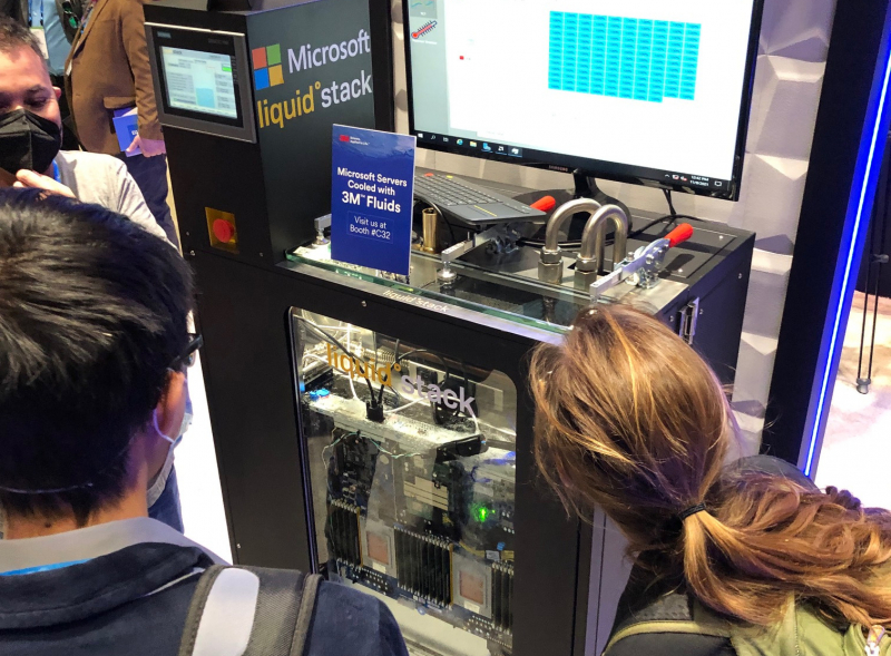 Фото: LiquidStack