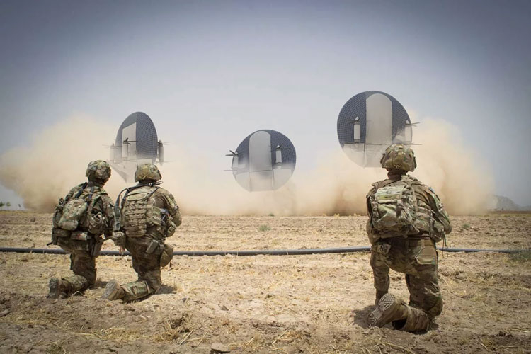 Источник изображения: Zeva Aero