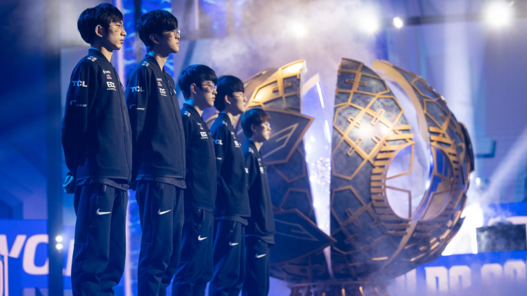 Сколько зрителей финала Worlds 2021 приходится на тот или иной регион (страну), Riot Games не рассказала