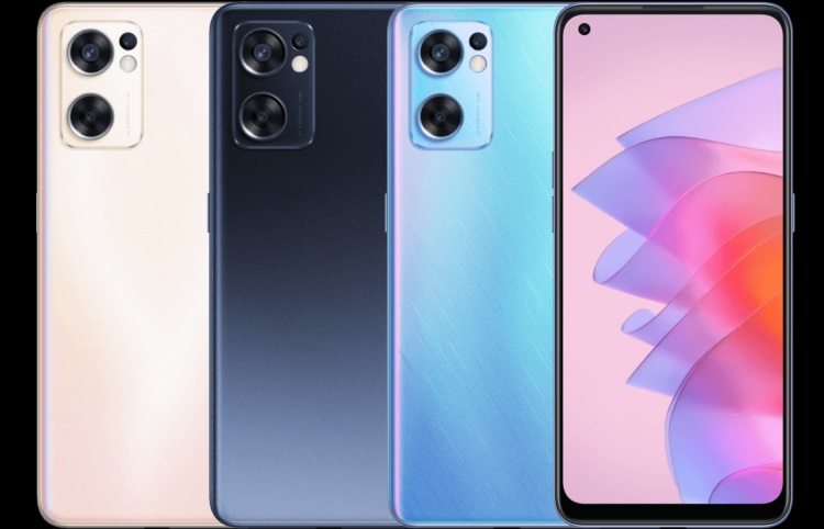 Oppo Reno 7 SE