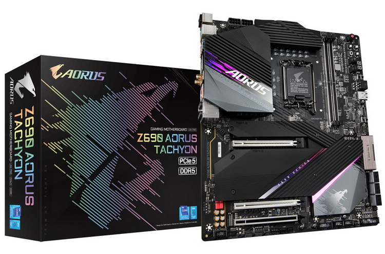 Источник изображения: Gigabyte