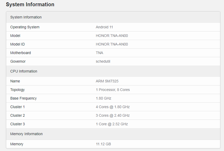 Источник изображения: GeekBench