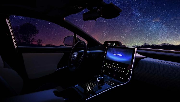 Источник изображения: Subaru