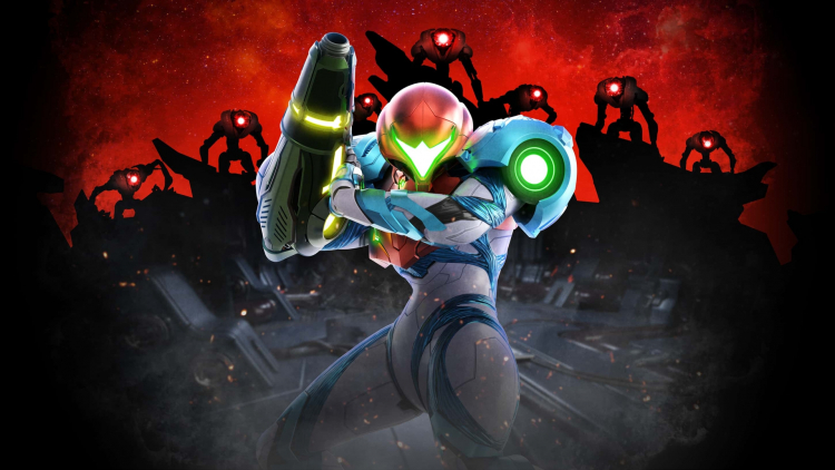 Metroid Dread, едва не вылетевшая из топ-40 на прошлой неделе, поднялась на 23-е место (+190 %)